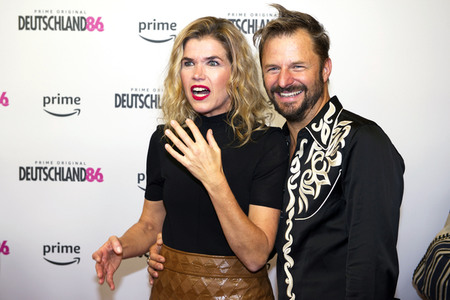 Serienpremiere 'Deutschland 86' in Berlin