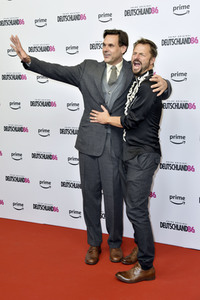 Serienpremiere 'Deutschland 86' in Berlin