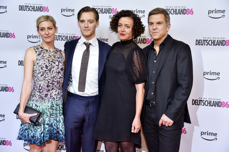 Serienpremiere 'Deutschland 86' in Berlin