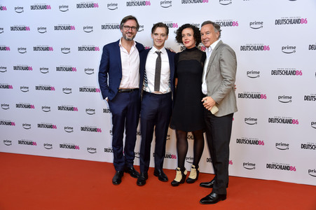 Serienpremiere 'Deutschland 86' in Berlin