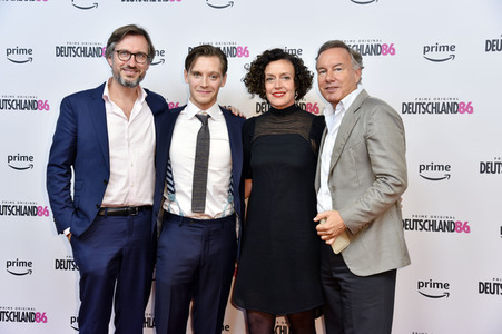 Serienpremiere 'Deutschland 86' in Berlin