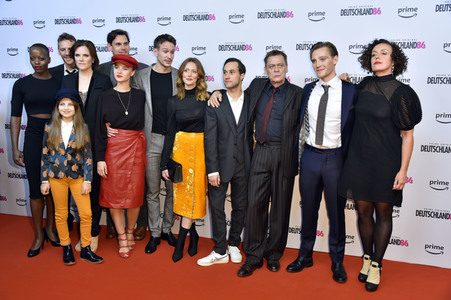 Serienpremiere 'Deutschland 86' in Berlin