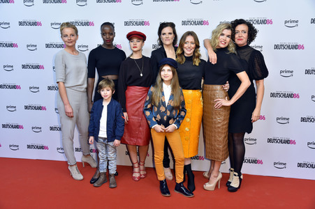 Serienpremiere 'Deutschland 86' in Berlin