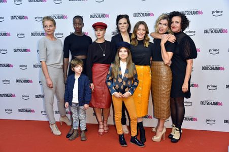 Serienpremiere 'Deutschland 86' in Berlin