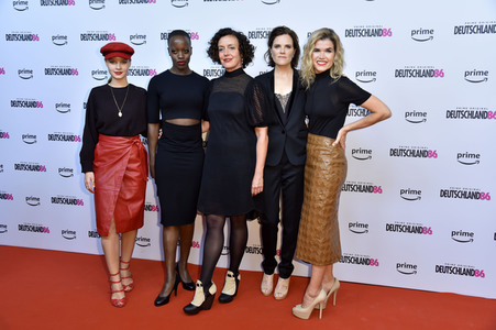 Serienpremiere 'Deutschland 86' in Berlin