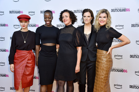Serienpremiere 'Deutschland 86' in Berlin