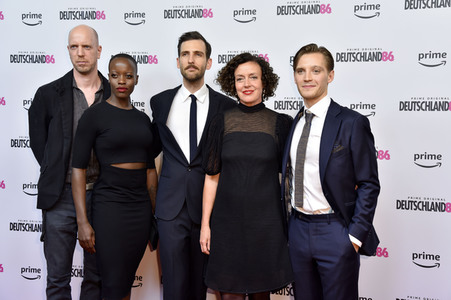 Serienpremiere 'Deutschland 86' in Berlin