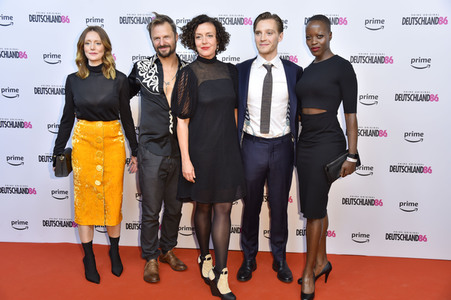 Serienpremiere 'Deutschland 86' in Berlin