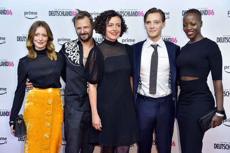 Serienpremiere 'Deutschland 86' in Berlin