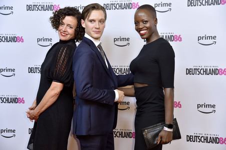Serienpremiere 'Deutschland 86' in Berlin