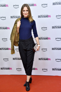 Serienpremiere 'Deutschland 86' in Berlin
