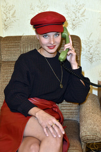 Serienpremiere 'Deutschland 86' in Berlin