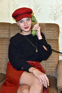 Serienpremiere 'Deutschland 86' in Berlin