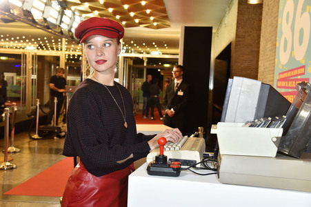 Serienpremiere 'Deutschland 86' in Berlin