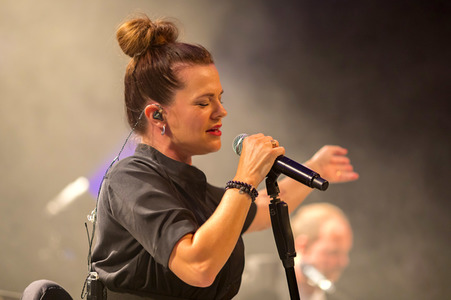 Konzert von Die Happy in Osnabrück