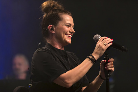 Konzert von Die Happy in Osnabrück