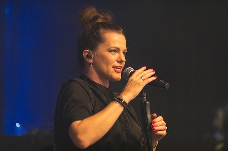 Konzert von Die Happy in Osnabrück