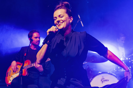 Konzert von Die Happy in Osnabrück