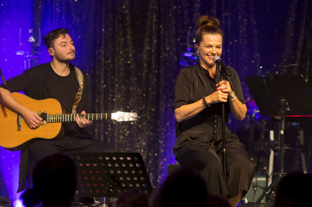Konzert von Die Happy in Osnabrück