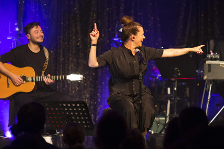 Konzert von Die Happy in Osnabrück