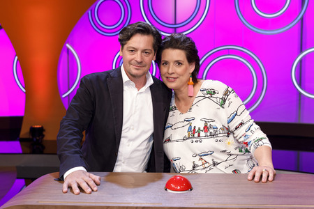 Quiz-Show 'Dingsda' in Köln