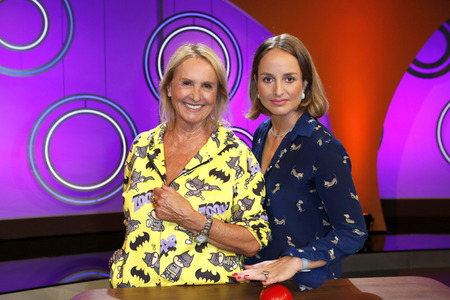 Quiz-Show 'Dingsda' in Köln