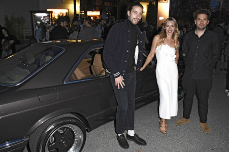 Filmpremiere 'Feierabendbier' in München