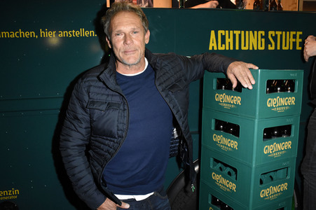 Filmpremiere 'Feierabendbier' in München