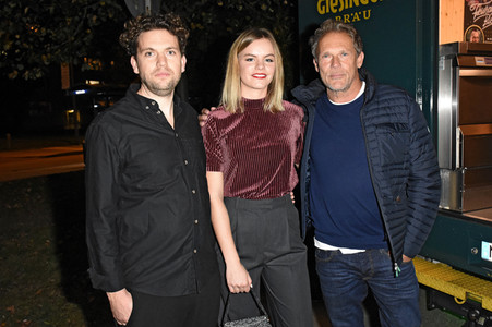 Filmpremiere 'Feierabendbier' in München