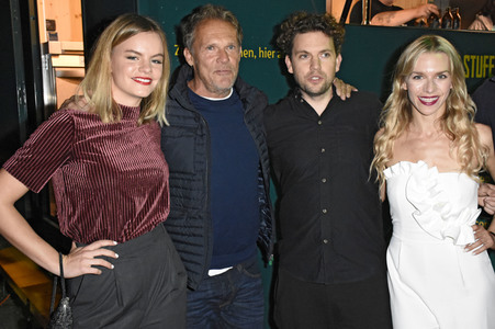 Filmpremiere 'Feierabendbier' in München