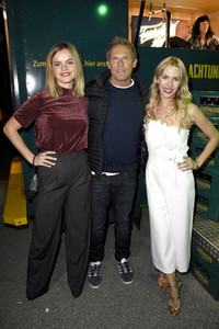 Filmpremiere 'Feierabendbier' in München