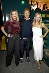 Filmpremiere 'Feierabendbier' in München