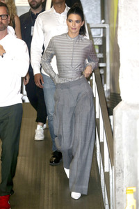 Kendall Jenner in New Yok