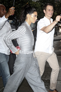 Kendall Jenner in New Yok