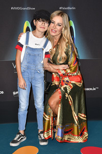 Premiere der 'Vivid Grand Show' in Berlin