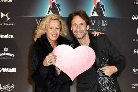 Premiere der 'Vivid Grand Show' in Berlin