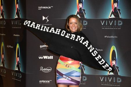 Premiere der 'Vivid Grand Show' in Berlin