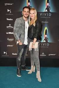 Premiere der 'Vivid Grand Show' in Berlin