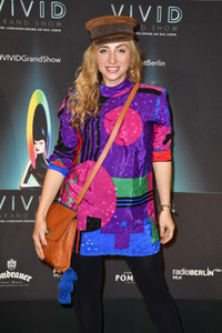 Premiere der 'Vivid Grand Show' in Berlin