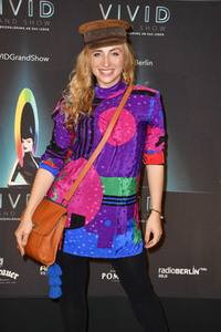Premiere der 'Vivid Grand Show' in Berlin