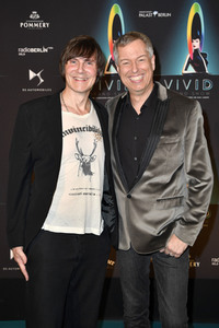 Premiere der 'Vivid Grand Show' in Berlin
