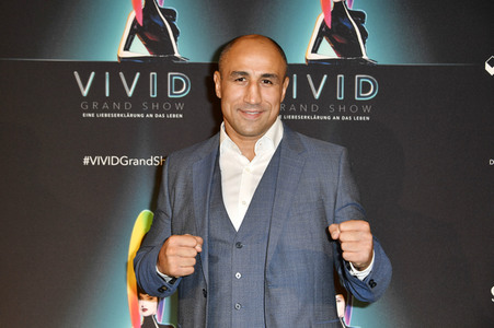 Premiere der 'Vivid Grand Show' in Berlin