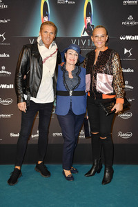 Premiere der 'Vivid Grand Show' in Berlin