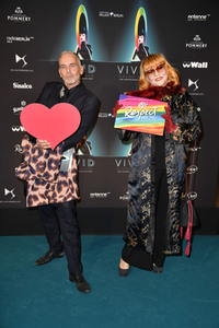 Premiere der 'Vivid Grand Show' in Berlin