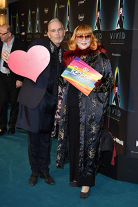 Premiere der 'Vivid Grand Show' in Berlin