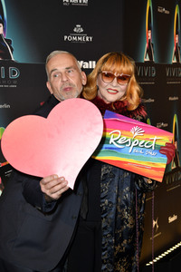 Premiere der 'Vivid Grand Show' in Berlin