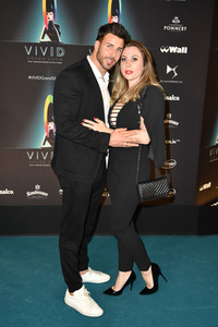 Premiere der 'Vivid Grand Show' in Berlin