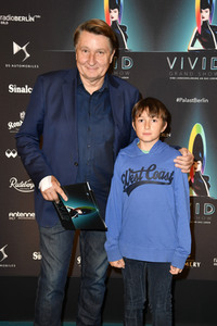 Premiere der 'Vivid Grand Show' in Berlin