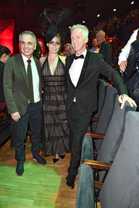 Premiere der 'Vivid Grand Show' in Berlin