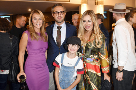 Premiere der 'Vivid Grand Show' in Berlin